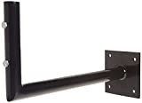 Good Directions 585H 12-Inch Steel Weathervane, Wall Mount,Black