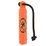 Browning Vinyl Training Dummy Hunting Dog Training Dummy, Vinyl, Orange, Large (Pack of 1)