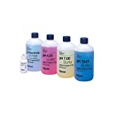 Thermo Scientific Orion 910104, pH 4.01 Buffer, Color Coded Pink, 475mL Bottle, 1 per Each