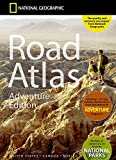 National Geographic Road Atlas 2022: Adventure Edition [United States, Canada, Mexico]