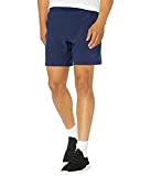 Brooks Mens Sherpa 7" 2-in-1 Shorts Navy MD 7