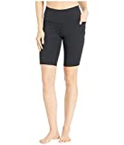 Brooks Women's Greenlight 9" Short Tight, Black, SM (US 6-8) 9