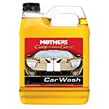 Mothers 05664 California Gold Car Wash - 64 oz.