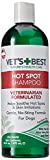 Vet's Best Hot Spot Itch Relief Shampoo for Dogs | Relieves Dog Dry Skin, Rash, Scratching, Licking, Itchy Skin, and Hot Spots | 16 Ounces