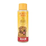 Burt's Bees for Dogs Natural Hot Spot Shampoo with Apple Cider Vinegar & Aloe Vera | Soothing & Relieving Hot Spot Remedy for Dog | Cruelty Free, Sulfate & Paraben Free, pH Balanced for Dogs | 16 Oz