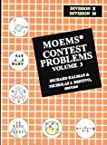 MOEMS Contest Problems VOLUME 3