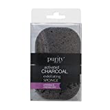 Charcoal Activated Exfoliating Sponge