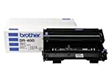 Brother TN460 (TN-460) High Yield Black Toner Cartridge and DR400 (DR-400) Replacement Drum Unit