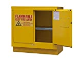 Durham 1022UCS-50 Flammable Storage, 22 Gallon, self Close