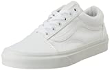 Vans Old Skool Shoes 11 B(M) US Women / 9.5 D(M) US True White