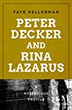 Peter Decker and Rina Lazarus: A Mysterious Profile (Mysterious Profiles)