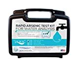 Industrial Test Systems Quick 481396 Arsenic for Water Quality Testing, 100 Tests, 12 Minutes Test Time