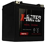 MX30L - MOTORCYCLE BATTERY - 600+ CCA