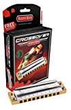 Hohner Marine Band Crossover Harmonica-Key of Eb