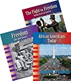 African American History 3-Book Set (Social Studies Readers)