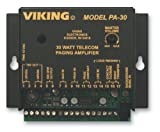 Viking Electronics 30 Watt Telecom Pagin Amp