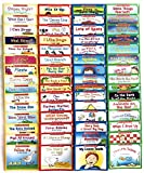 LOT 60 Books Leveled Easy Readers Beginning Reading Preschool Kindergarten