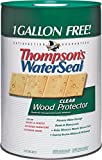 Thompson'S Waterseal Wood Protector 6 Gl Low Voc