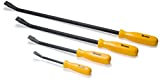 Titan Tools - 4-Pc Pry Bar Set (17101)