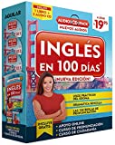 Ingls en 100 das - Curso de Ingls - Audio Pack (Libro + 3 CD's Audio) / English in 100 Days Audio Pack (Spanish Edition)