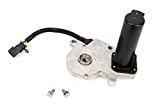 4WD Transfer Case Shift Encoder Motor - Compatible with Chevy, GMC & Cadillac Vehicles - Silverado, Tahoe, Avalanche, Suburban, Ram 1500, 2500, Sierra, Yukon XL - Replaces 19125571, 600910, 88962314