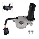 VANJING Compatible with 4WD Transfer Case Shift Encoder Motor Actuator Chevy Silverado Tahoe Avalanche Suburban Dodge Ram 1500 2500 GMC Sierra Yukon 2003-2010 Replaces 600-910 19125571 5170543AA