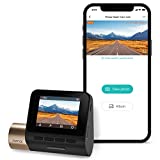 70mai Dash Cam Lite, 1080P Full HD, Smart Dash Camera for Cars, Sony IMX307, Built-in G-Sensor, 130 Wide Angle FOV, WDR, Night Vision, Loop Recording