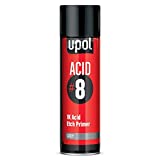 U-POL 0741V Acid#8 Etch Primer Gray Aerosol, 13 Fl Oz.