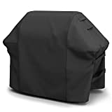 SHINESTAR Durable Grill Cover for Weber Spirit II E-210/E-310, Weber 22 Inch Performer Charcoal Grill, Also Fits for Charbroil & More 2 3 Burner Gas Grill, Universal 46-50 Inch Grill