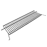 Uniflasy Grill Warming Rack for Charbroil 463436215 463436214 463436213 467300115 463234413 Thermos 466360113 Porcelain Steel Warming Grate for Charbroil G458-0007-W1