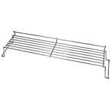 Uniflasy 65054 Grill Warming Rack for Weber Genesis 300 Series Genesis E310 E320 E330, S310 S320, S330(Not Fit Genesis II 300 Grills) 23 1/2 Inch Stainless Stee Grates Warming Grate for 81323, 62749