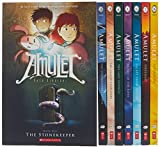 Amulet #1-8 Box Set