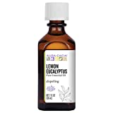 Aura Cacia Pure Lemon Eucalyptus Essential Oil | 2 fl. oz. | Corymbia citriodora