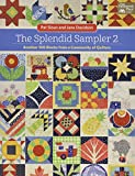 The Splendid Sampler 2: Another 100 Blocks from a Community of Quilters