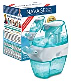 Navage Nasal Care Starter Bundle: Navage Nose Cleaner, 20 SaltPods, Plus Bonus 10 SaltPods