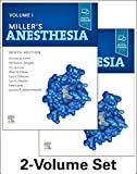 Miller's Anesthesia, 2-Volume Set