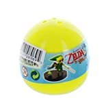 Legend of Zelda Phantom Hourglass Gashapon 2 Inch Figure Blind Pack Yellow Bubble Pack