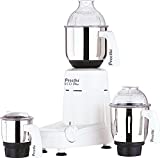 Preethi Eco Plus Mixer Grinder 110 Volts - Free Service Kit Included (3 Jar with Extra 1.75L Jar)