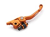 KTM Factory Flex Brake Lever (Orange) OEM: 7871390204404