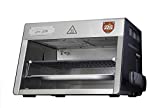 The Otto Grill Original, Infrared Steak Grill from Otto Wilde, 1500F in 3 Minutes, Integrated Grill Drawer, 100% Stainless Steel