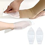 Open Toe Compression Sock Aid for Easy Slide - Slip Stocking Applicator to Help Assist Put On for Elderly, Disabled, Pregnant, 2 Pcs