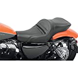 Saddlemen Explorer Seat 3.3 Gallon Tank for Harley XL 04-10