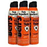 Ben's Tick Repellent 6 oz. Eco-Spray - 3 Pack