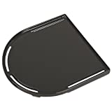 Coleman Swaptop Cast Iron Griddle & Grill Grate for RoadTrip Grills, 142 Sq. In. Cooking Area with Easy-to-Clean Cast Iron Construction, Great for Campsite or Home Use