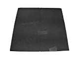 Hood Insulation Pad - Compatible with 1986-1989 Mercedes-Benz 560SL