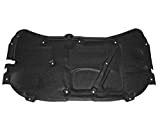 Hood Insulation Pad - Compatible with 1999-2005 Volkswagen Jetta