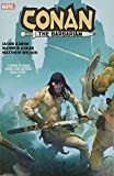 Conan The Barbarian By Aaron & Asrar HC