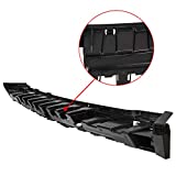 ECOTRIC Front Bumper Energy Impact Absorber Compatible With 2015-2018 Dodge Challenger