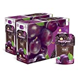 Happy Baby Organics Clearly Crafted Stage 1 Baby Food, Prunes, 3.5 Ounce Pouch (Pack of 16)