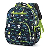 mibasies Toddler Backpack for Boys and Girls, Ideal kids backpack for Preschool and Kindergarten